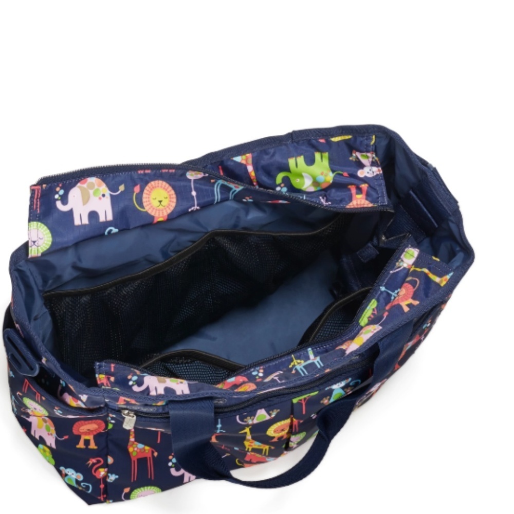 LeSportsac Baby Diaper Tote Bag - Picture 3 of 3